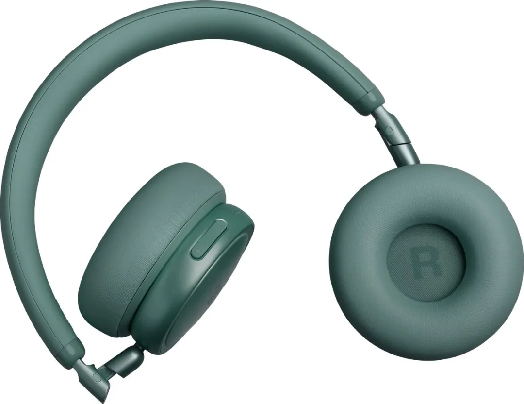 JBL Live 680NC Noise Cancelling Koptelefoon - Groen