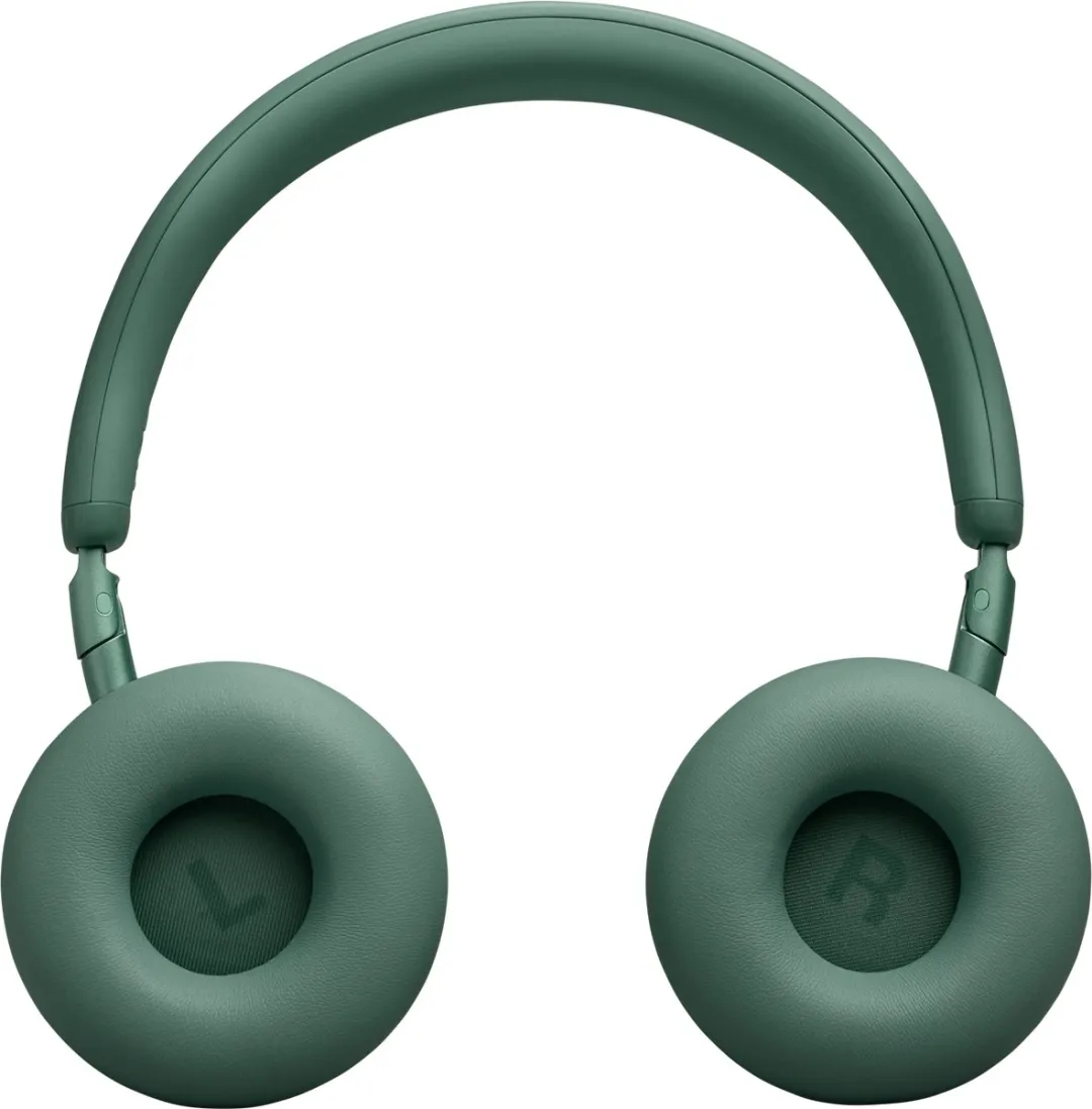 JBL Live 680NC Noise Cancelling Koptelefoon - Groen