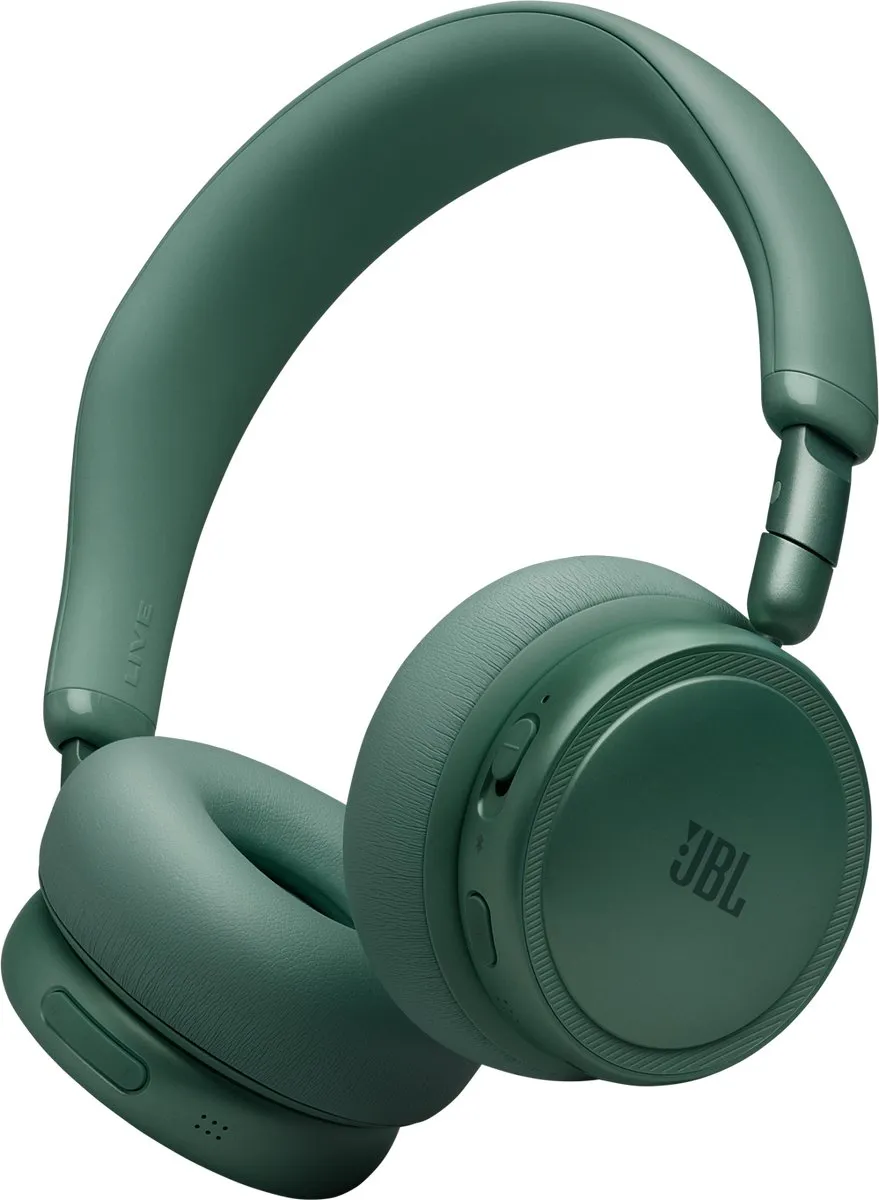 JBL Live 680NC Noise Cancelling Koptelefoon