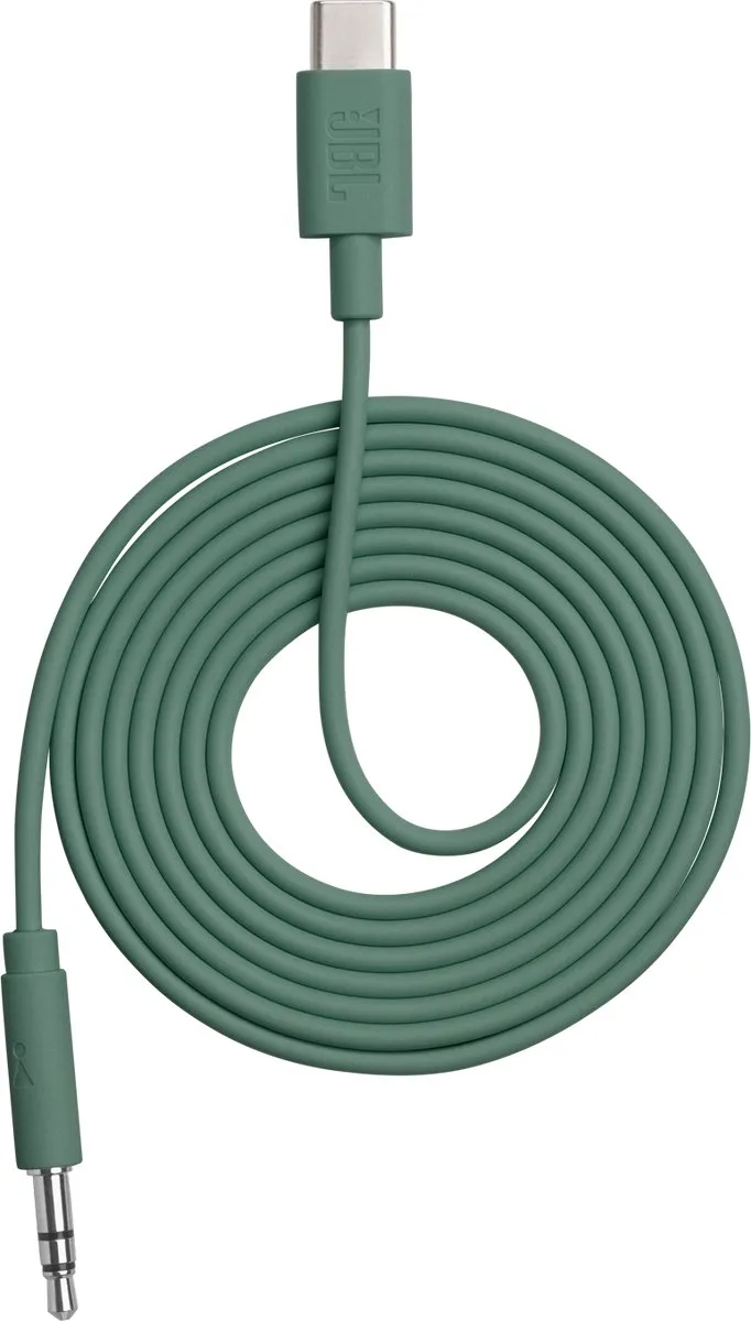 JBL Live 680NC Noise Cancelling Koptelefoon - Groen