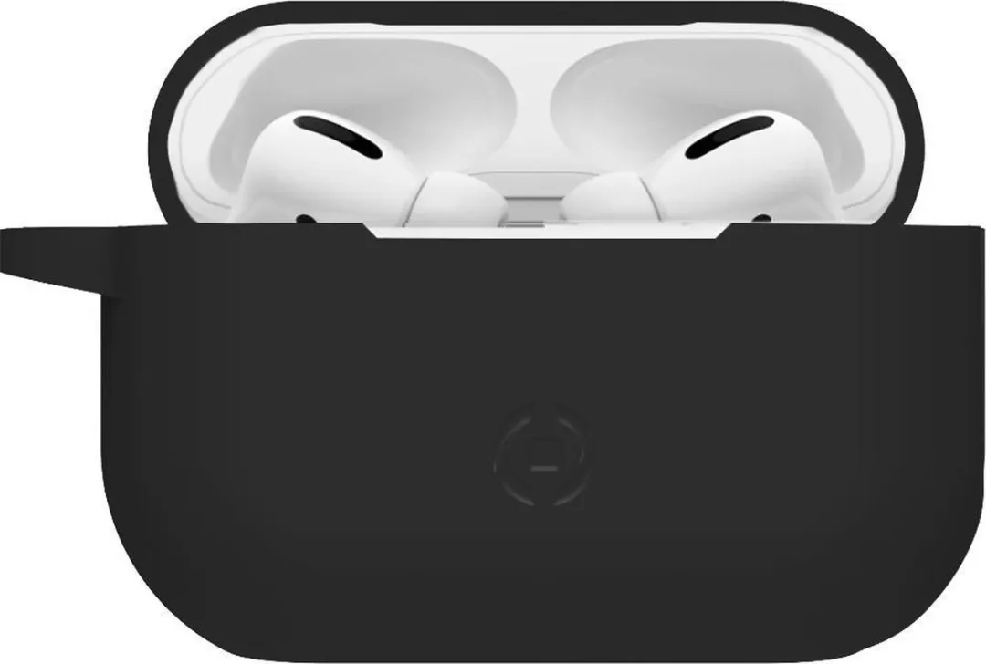 Celly AIRCASE3BK AirPods Pro Hoes - Zwart