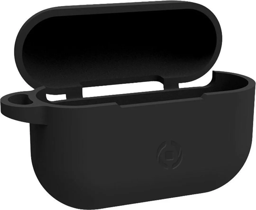 Celly AIRCASE3BK AirPods Pro Hoes - Zwart