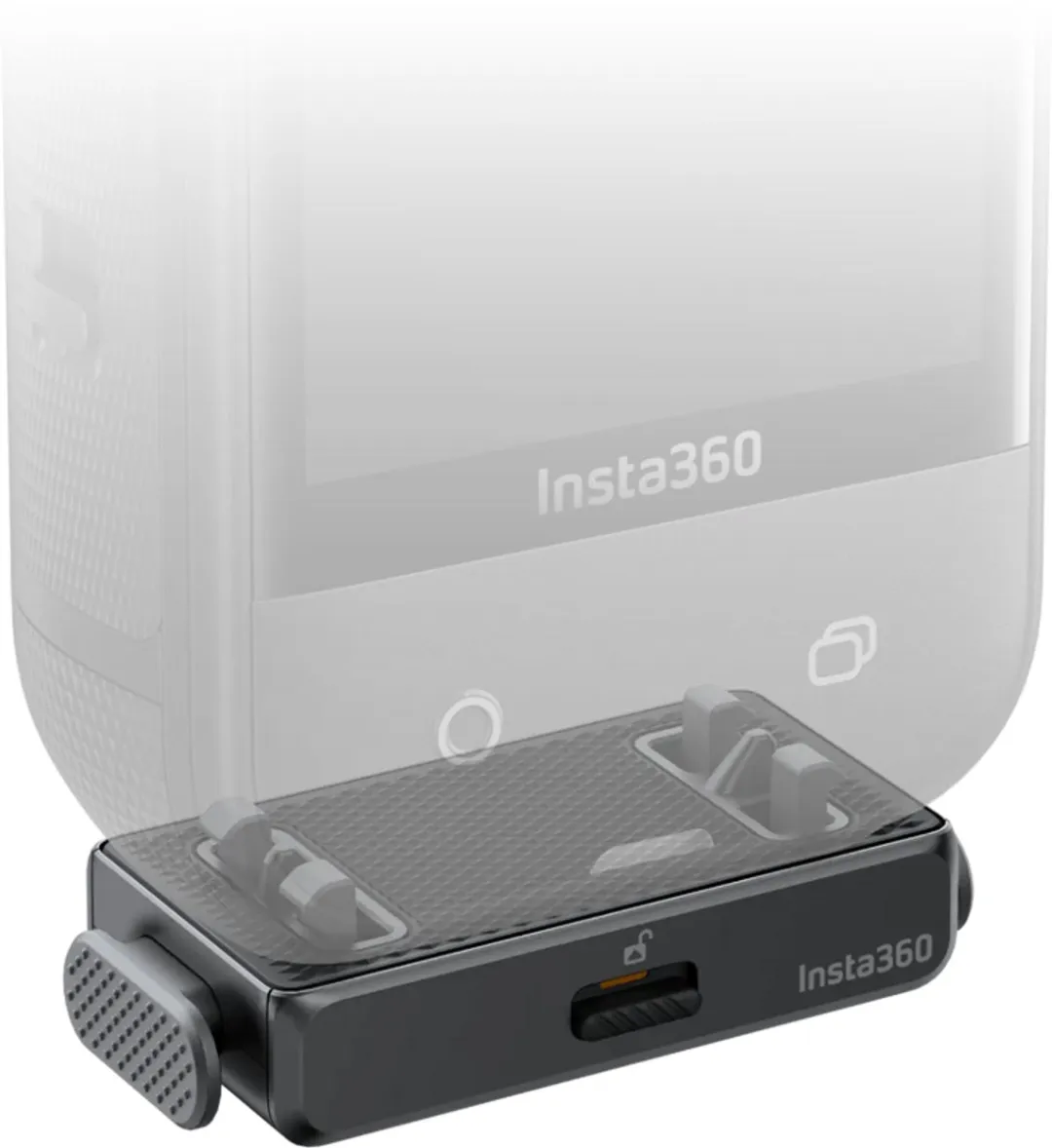 Insta360 Quick Release Mount