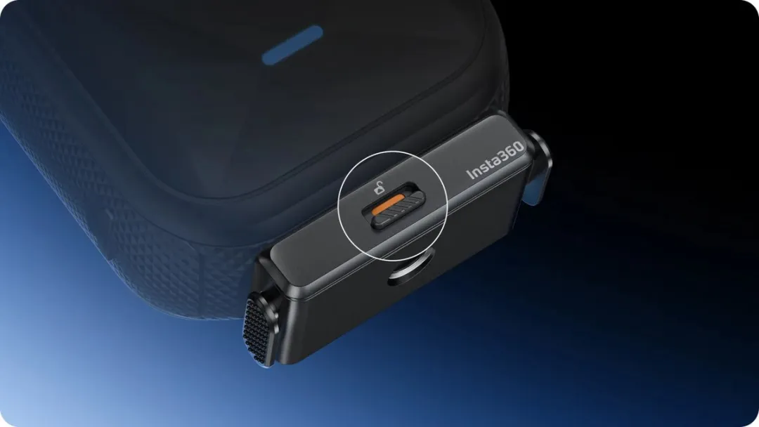 Insta360 Quick Release Mount