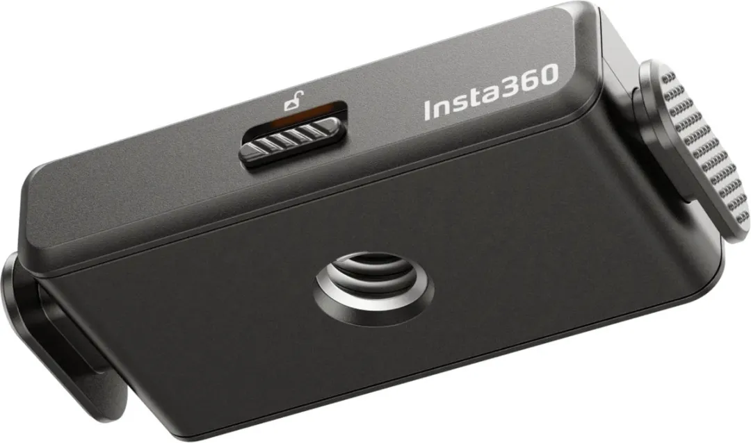 Insta360 Quick Release Mount