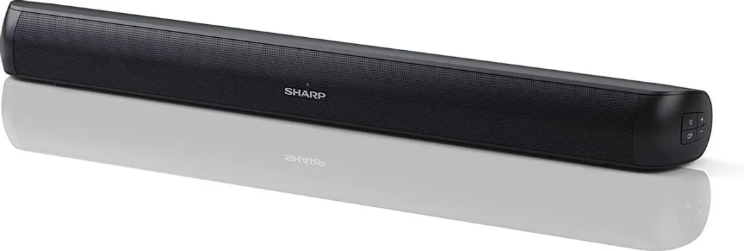 Sharp HT-SB107 Soundbar 90W - Zwart - afbeelding 5 van 6