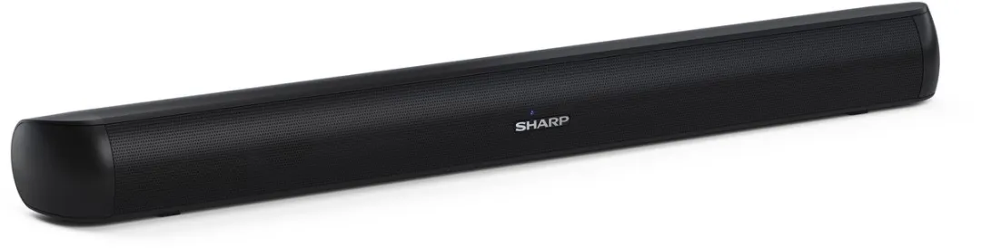 Sharp HT-SB107 Soundbar 90W - Zwart - afbeelding 2 van 6