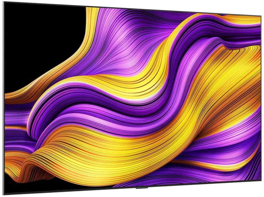 LG G5 OLED65G55LW 65 inch OLED TV - Zilver - afbeelding 6 van 6
