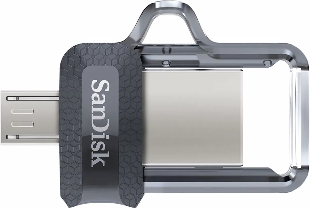 SanDisk Ultra Dual Drive m3.0 USB Stick 32GB