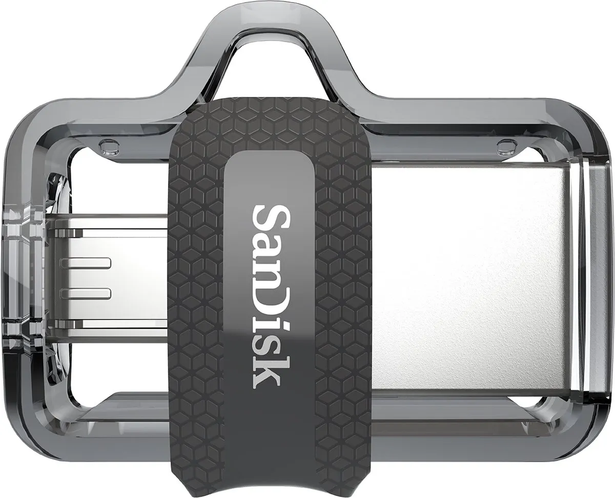 SanDisk Ultra Dual Drive m3.0 USB Stick 32GB