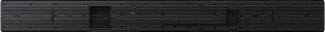 Samsung HW-QS90H 2026 Cinematic Q Soundbar - Zwart