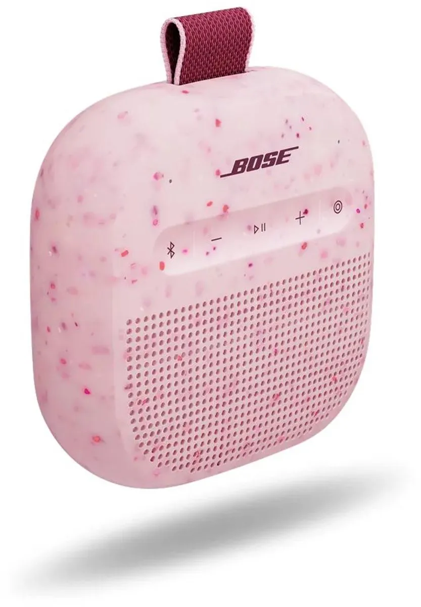 Bose SoundLink Micro (2nd Gen) Roze