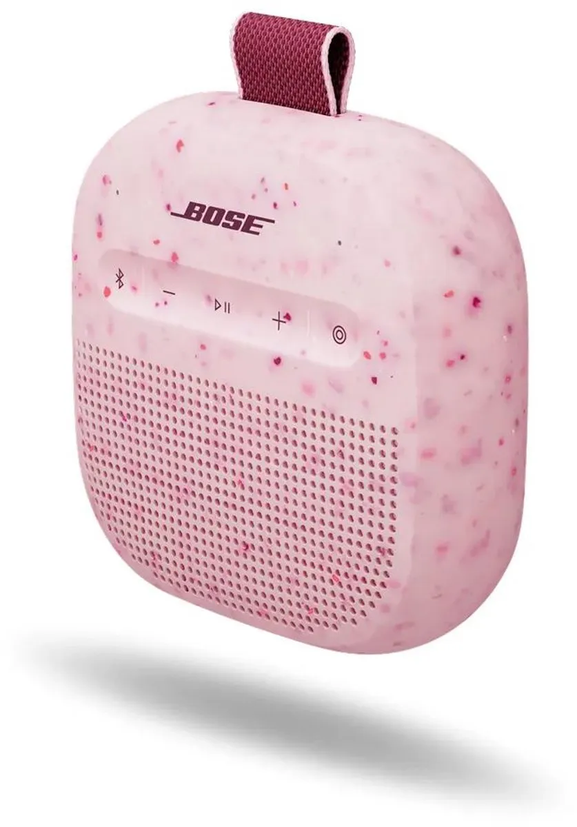 Bose SoundLink Micro (2nd Gen) Roze