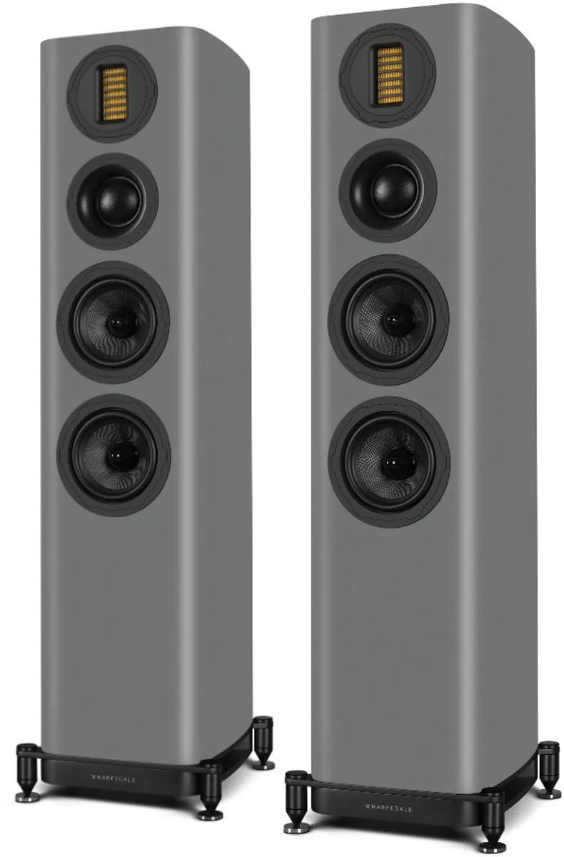 Wharfedale EVO 5.3 Vloerstaande Speakers