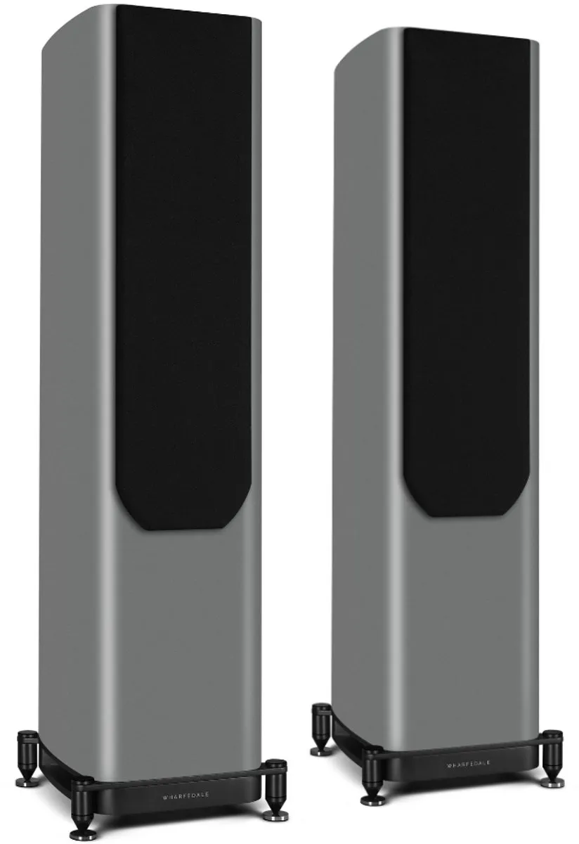 Wharfedale EVO 5.3 Vloerstaande Speakers - 150W - Grijs