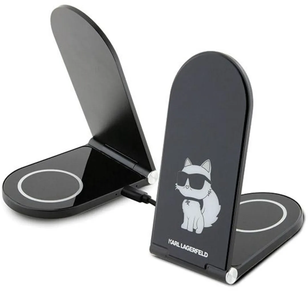 Karl Lagerfeld Choupette MagSafe 15W Oplader