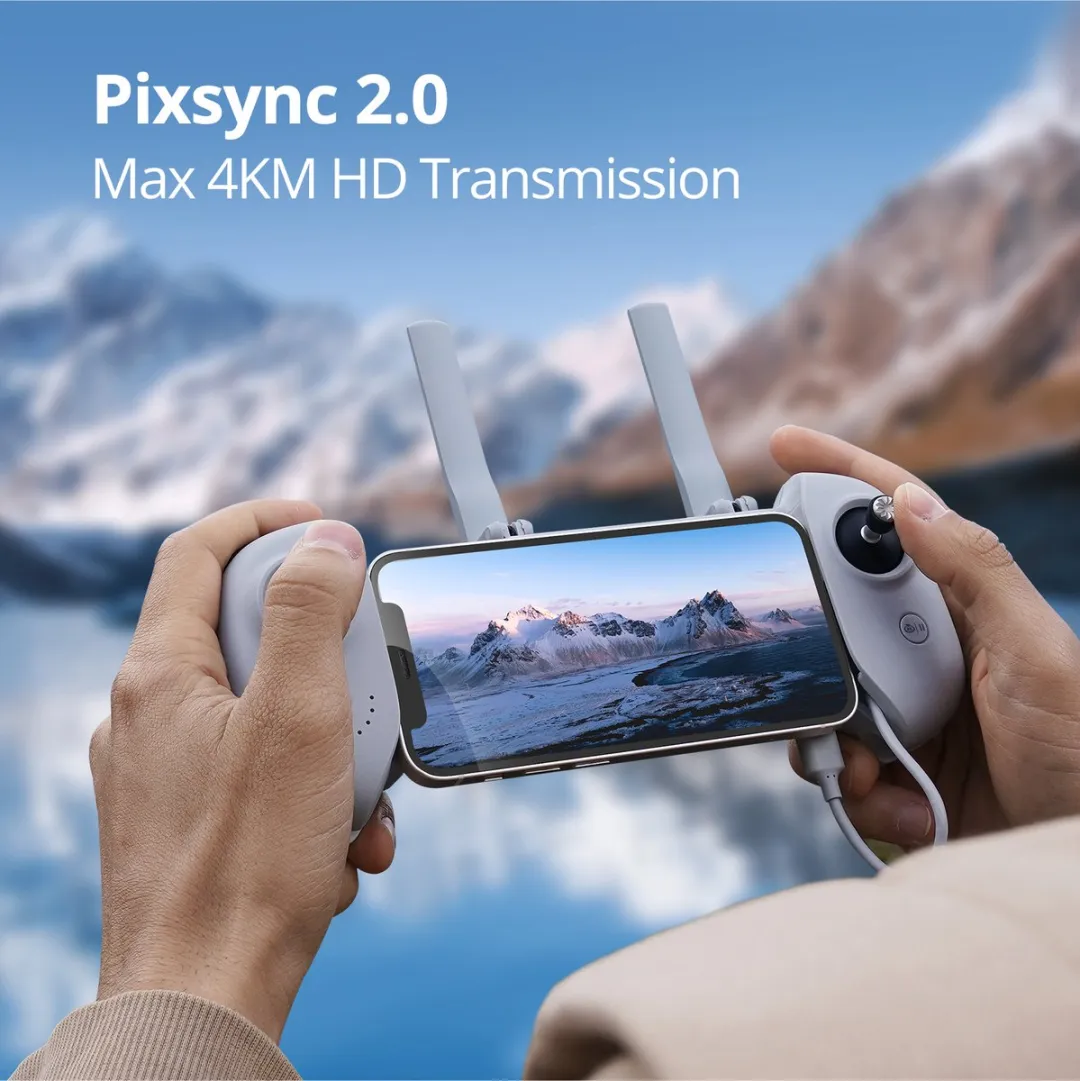 Potensic ATOM SE APM1410711 Expansion Kit - 4K Drone - 249g