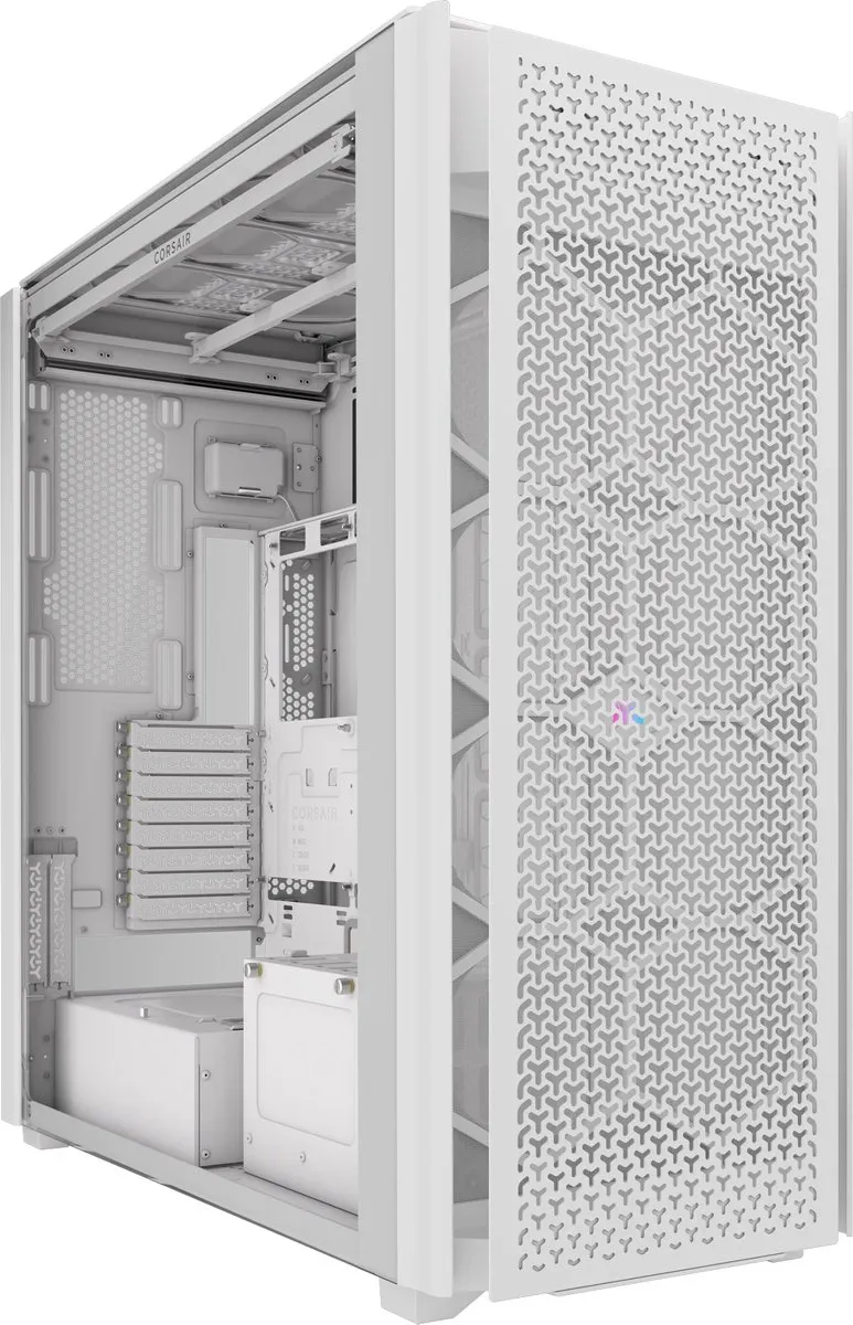 Corsair 9000D RGB AIRFLOW Full Tower - Wit