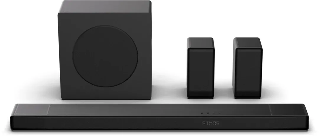 Hisense AX5140Q Soundbar 5.1.4
