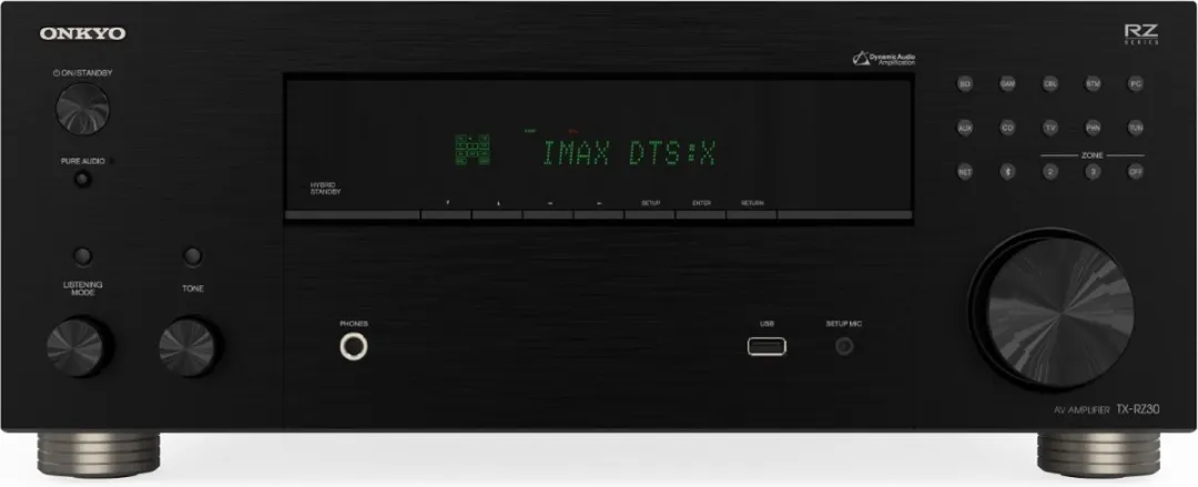 Onkyo TX-RZ30 AV Receiver