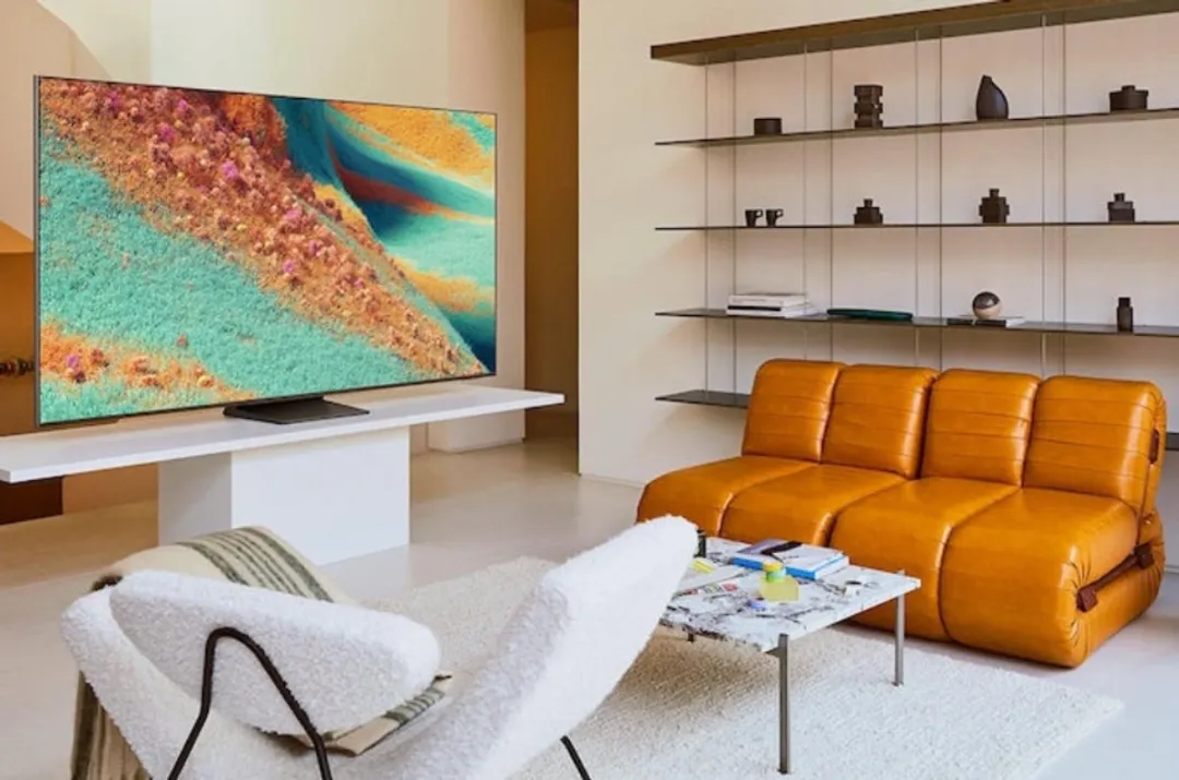 Samsung QE65QN85F Neo QLED 4K Televisie - Zilver