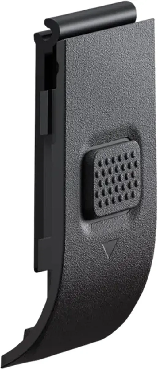 Insta360 Ace Pro USB Cover CINSBAJD - Rood/Zwart