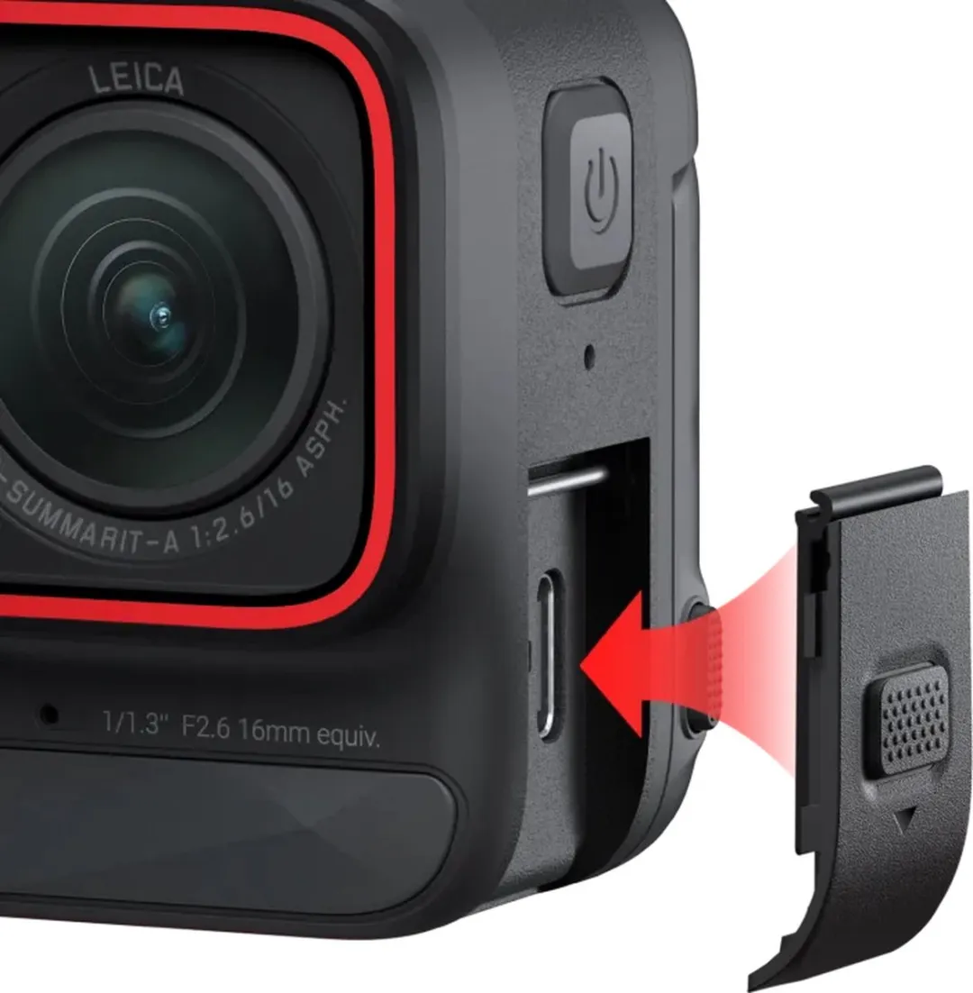 Insta360 Ace Pro USB Cover CINSBAJD