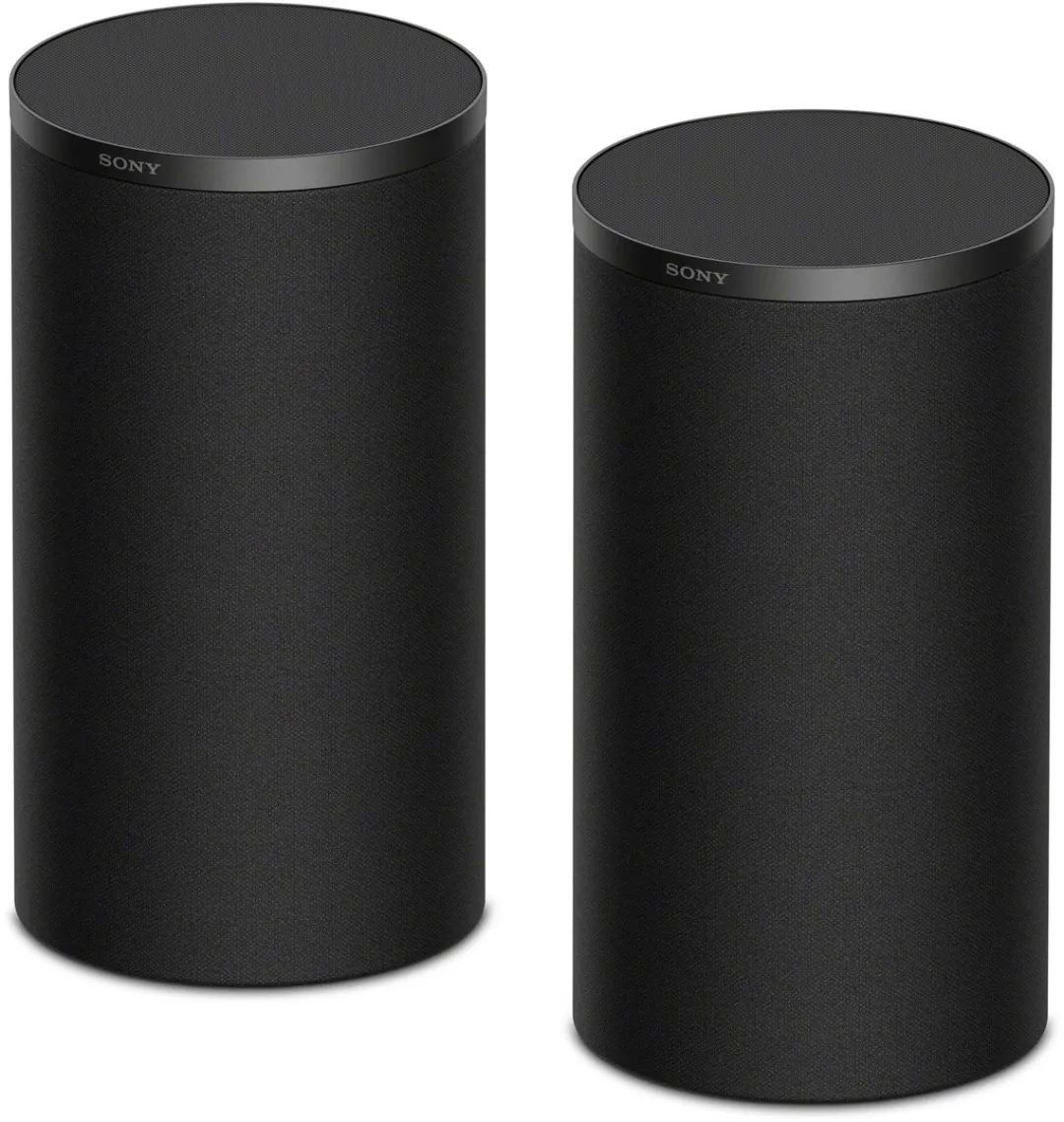 Sony BRAVIA Theatre Rear 9 SARS9.CEJ Draadloze Achterspeakers - Zwart
