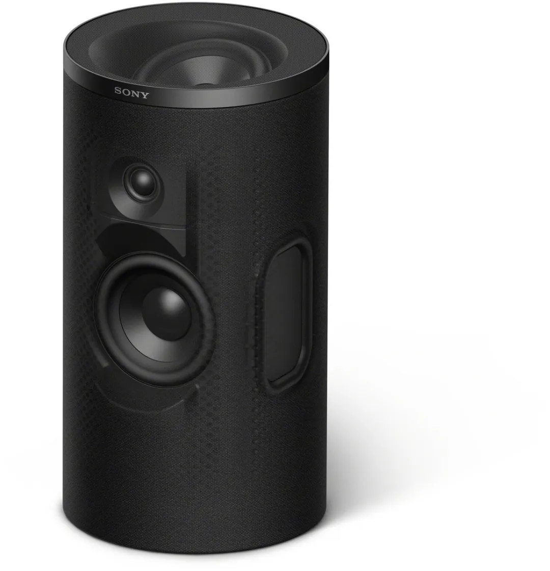 Sony BRAVIA Theatre Rear 9 SARS9.CEJ Draadloze Achterspeakers - Zwart