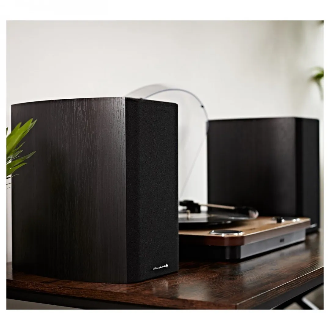 Wharfedale Diamond 9.1 Luidspeakers - Paar - Zwart