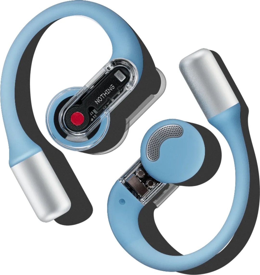 Nothing Ear (open) A11200009 In-ear Oortjes - Blauw