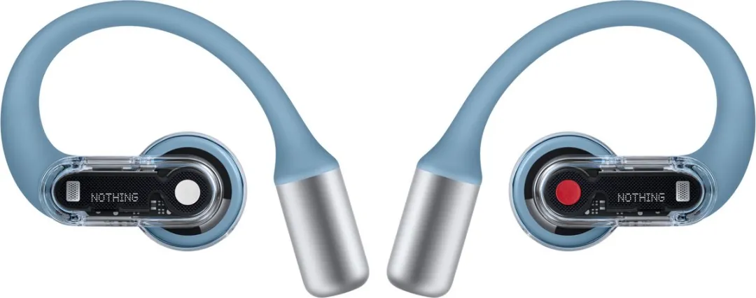 Nothing Ear (open) A11200009 In-ear Oortjes - Blauw
