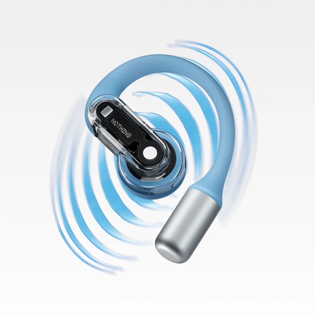 Nothing Ear (open) A11200009 In-ear Oortjes - Blauw