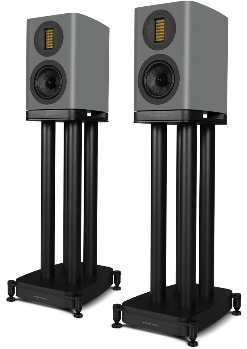 Wharfedale EVO 5.1 Boekenplankluidsprekers met stands