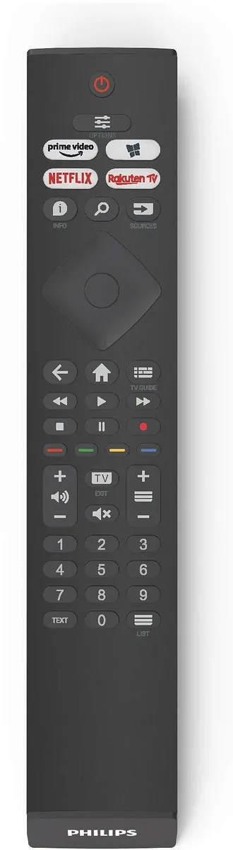 Philips 55PUS7506/12 55 inch 4K LED TV - Zwart