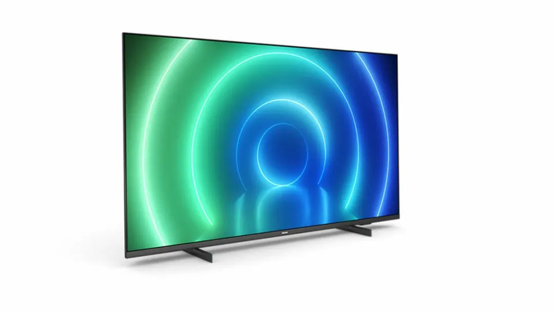 Philips 55PUS7506/12 55 inch 4K LED TV - Zwart