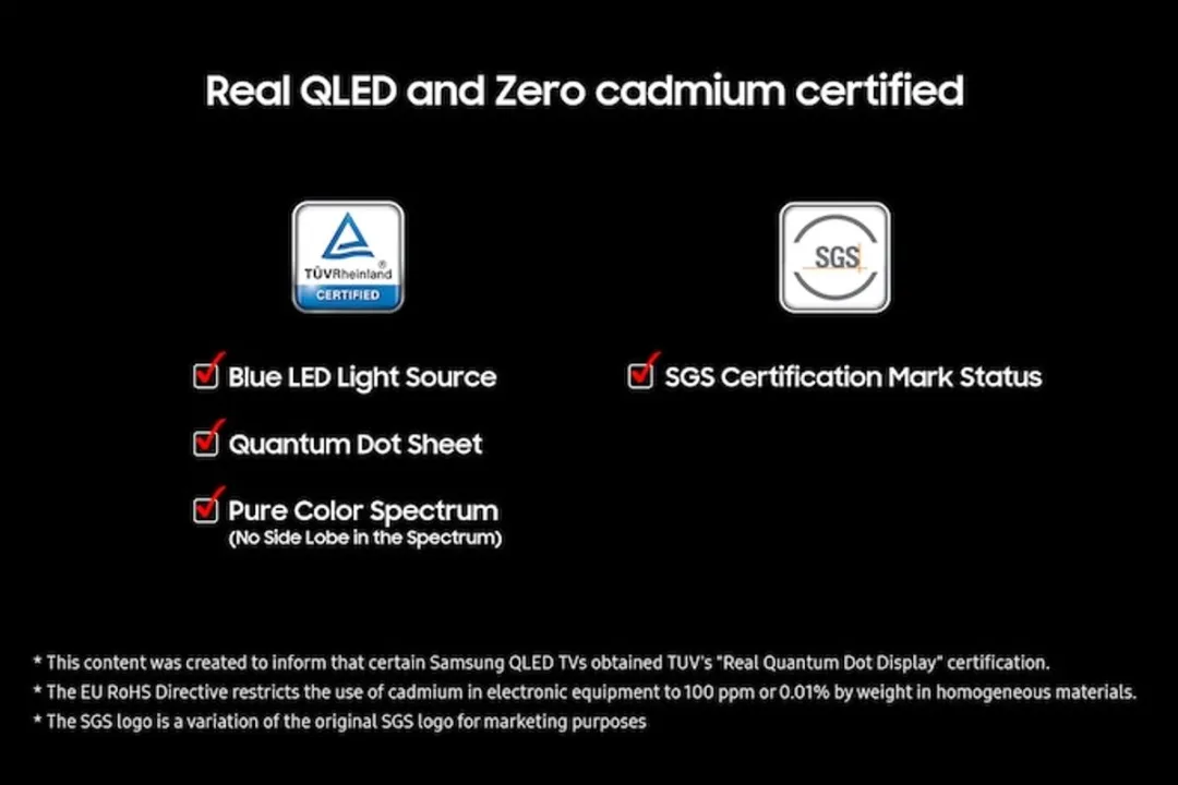 Samsung QE75QN85F Neo QLED 4K TV 75" - Zilver