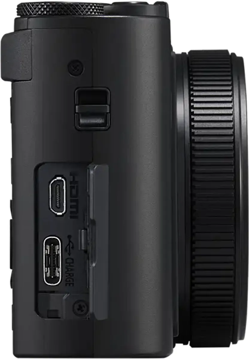 Panasonic Lumix DC-TZ300 - 20.1MP - Zilver