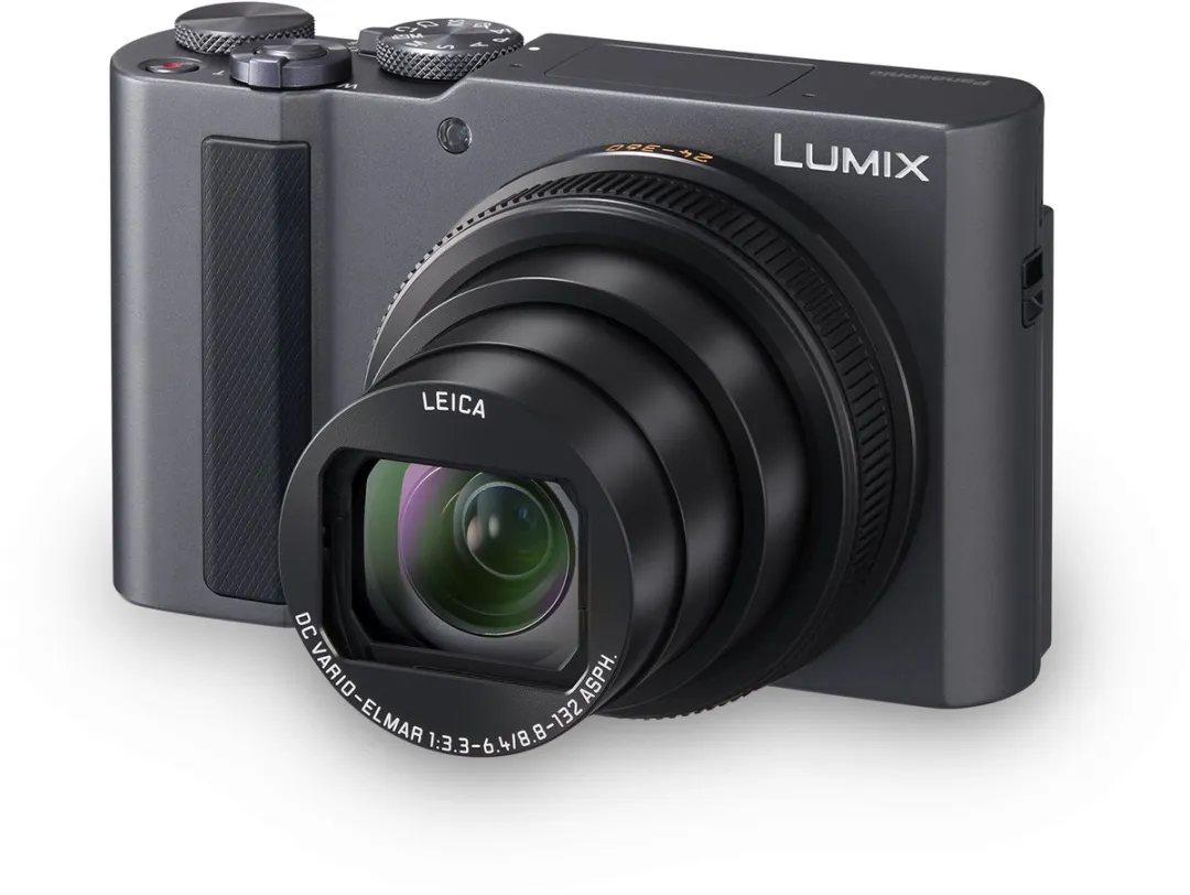 Panasonic Lumix DC-TZ300 - 20.1MP - Zilver - afbeelding 6 van 6