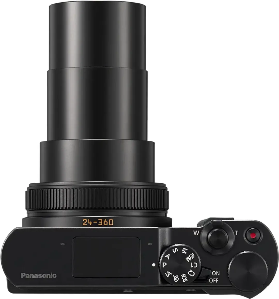 Panasonic Lumix DC-TZ300 - 20.1MP - Zilver
