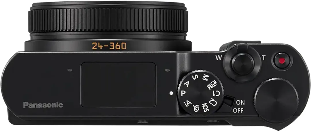 Panasonic Lumix DC-TZ300 - 20.1MP - Zilver