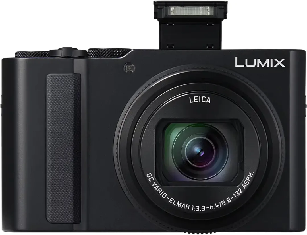 Panasonic Lumix DC-TZ300 - 20.1MP - Zilver