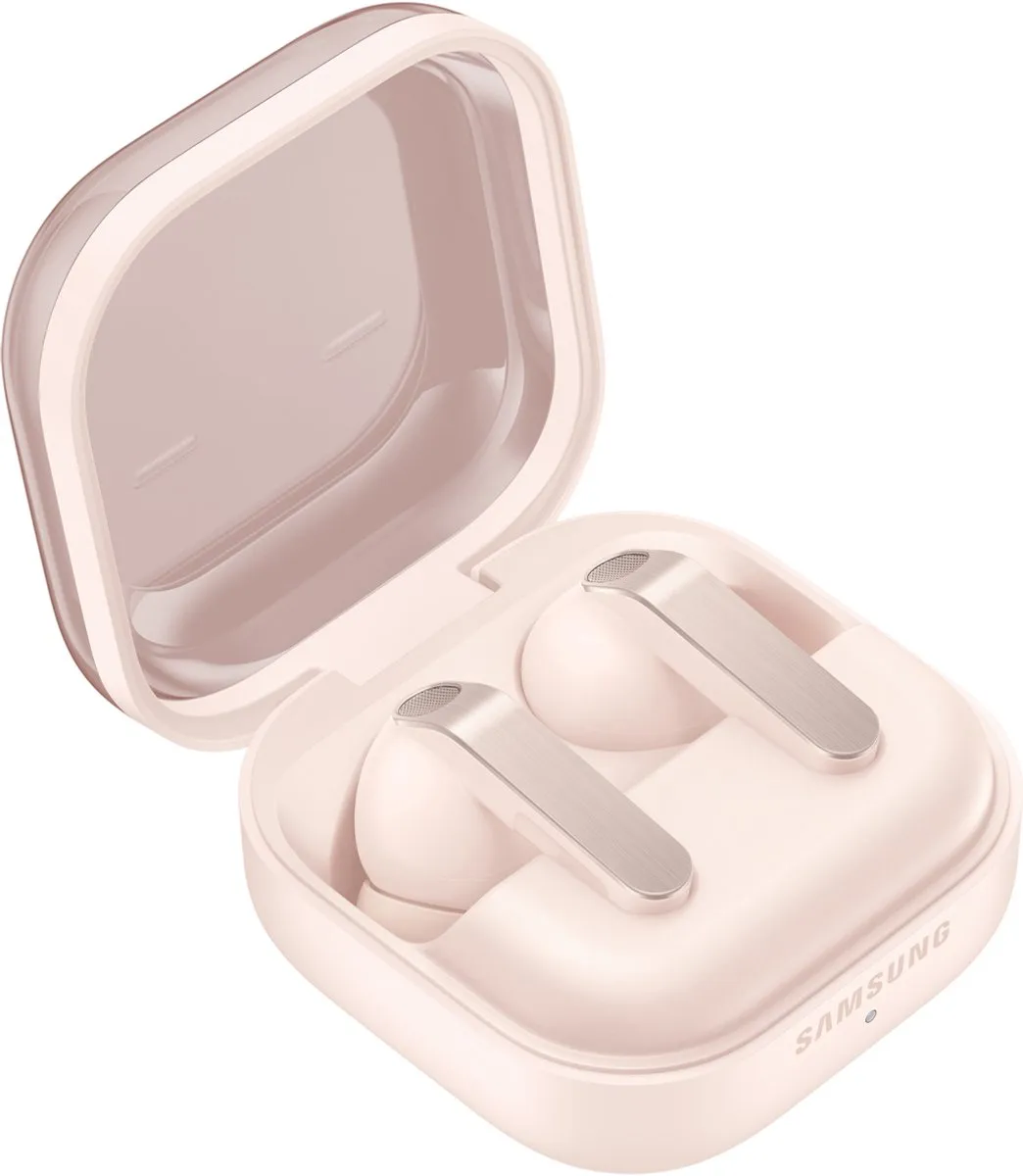 Samsung Galaxy Buds4 Pro SM-R640NZDAEUB - Roze goud