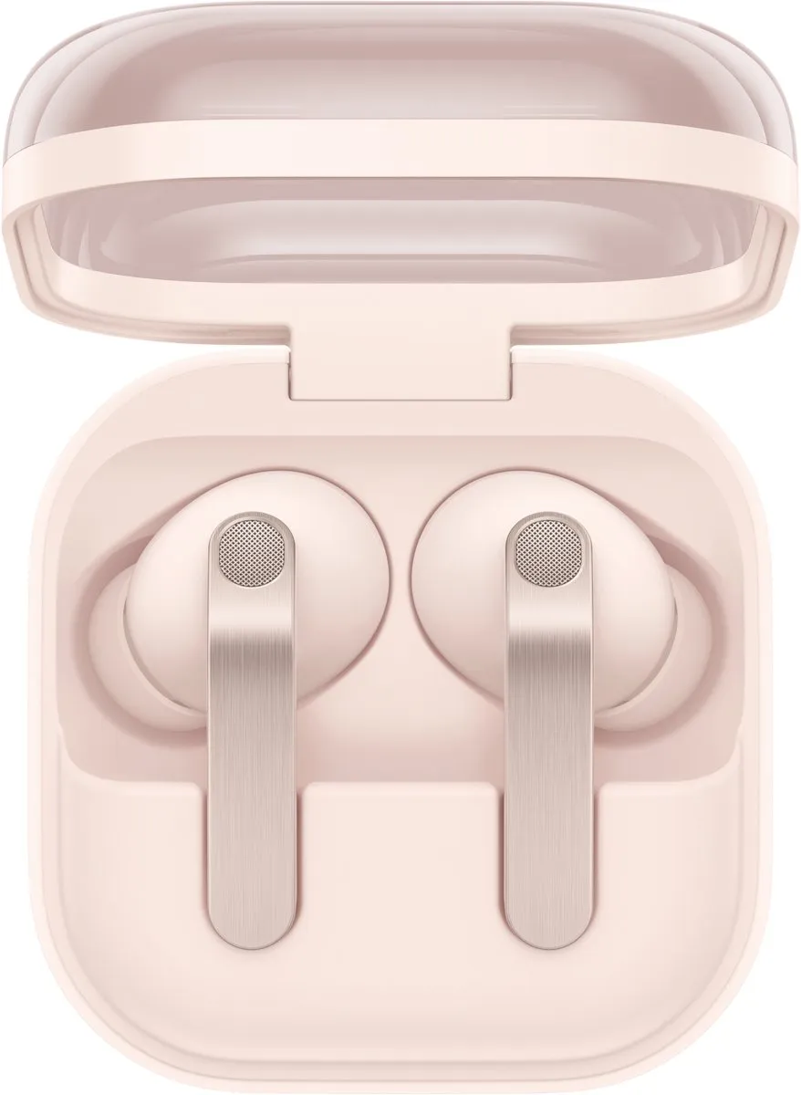 Samsung Galaxy Buds4 Pro SM-R640NZDAEUB - Roze goud - afbeelding 6 van 6