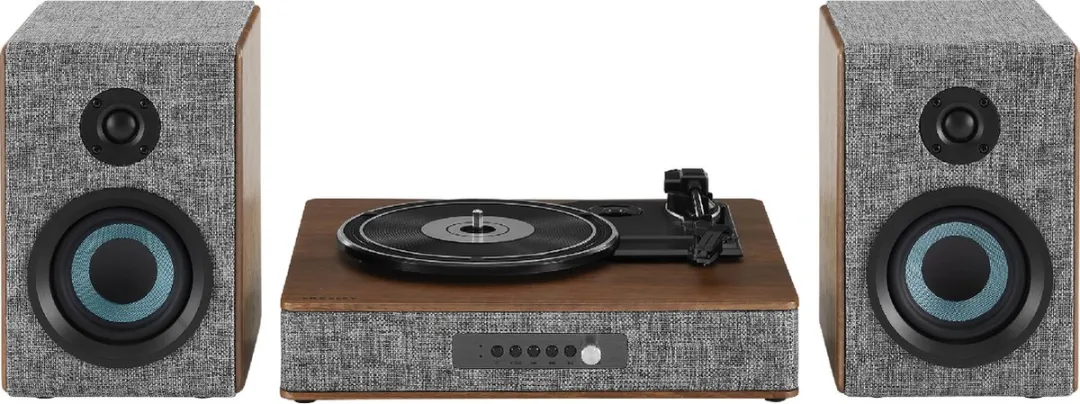 Crosley Aria CR7020A-GY4 Platenspeler