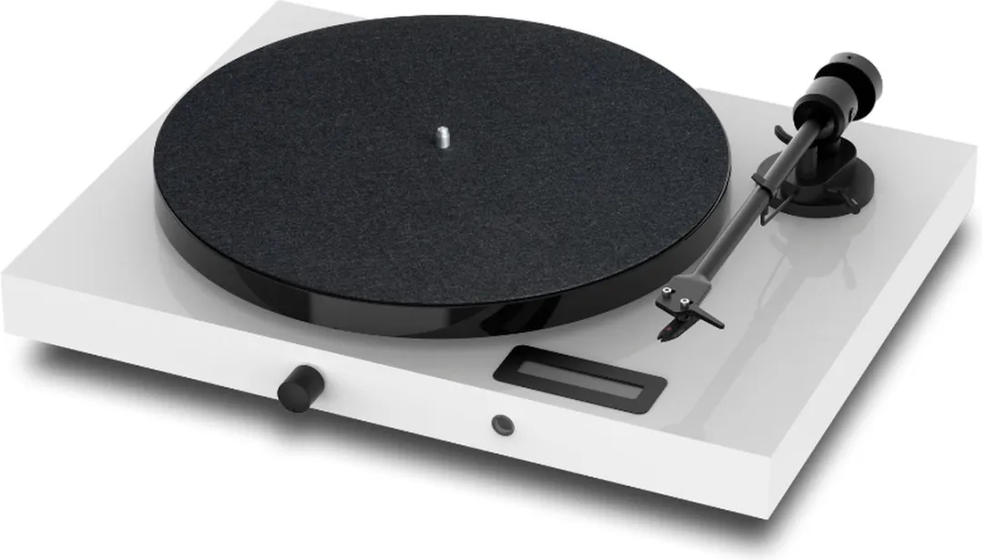 Pro-Ject Jukebox E1 SET-JUKEBOX-E1-SB5E-WHITE Draaitafel - Wit
