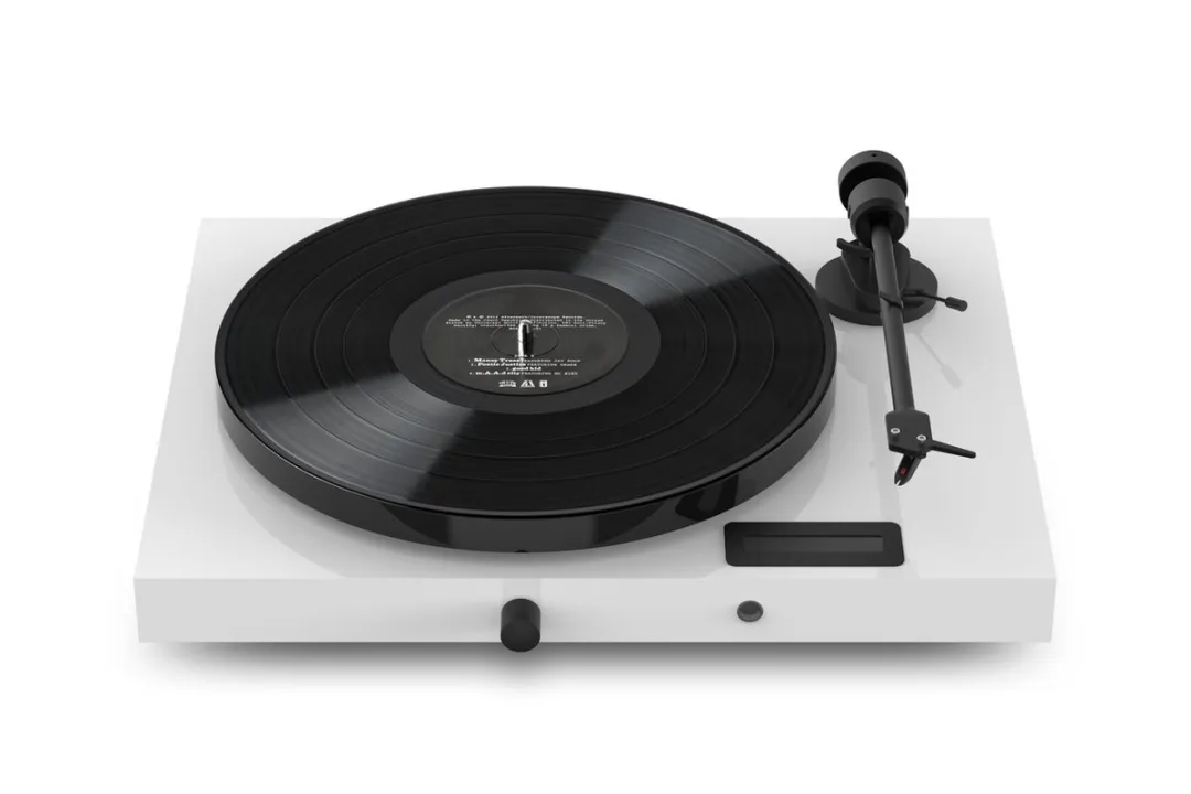 Pro-Ject Jukebox E1 SET-JUKEBOX-E1-SB5E-WHITE Draaitafel - Wit
