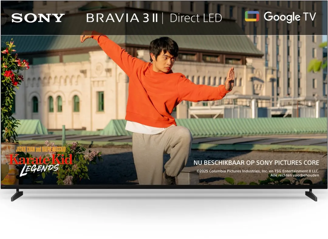 Sony BRAVIA 3 II K50XR32M2PB.CEI 50 inch 4K LED TV