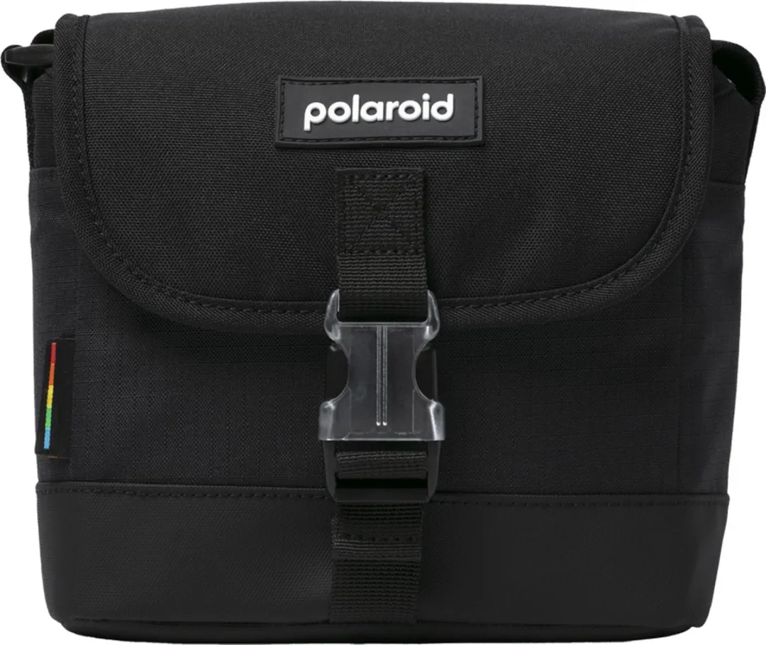 Polaroid 6289 Schoudertas - Zwart