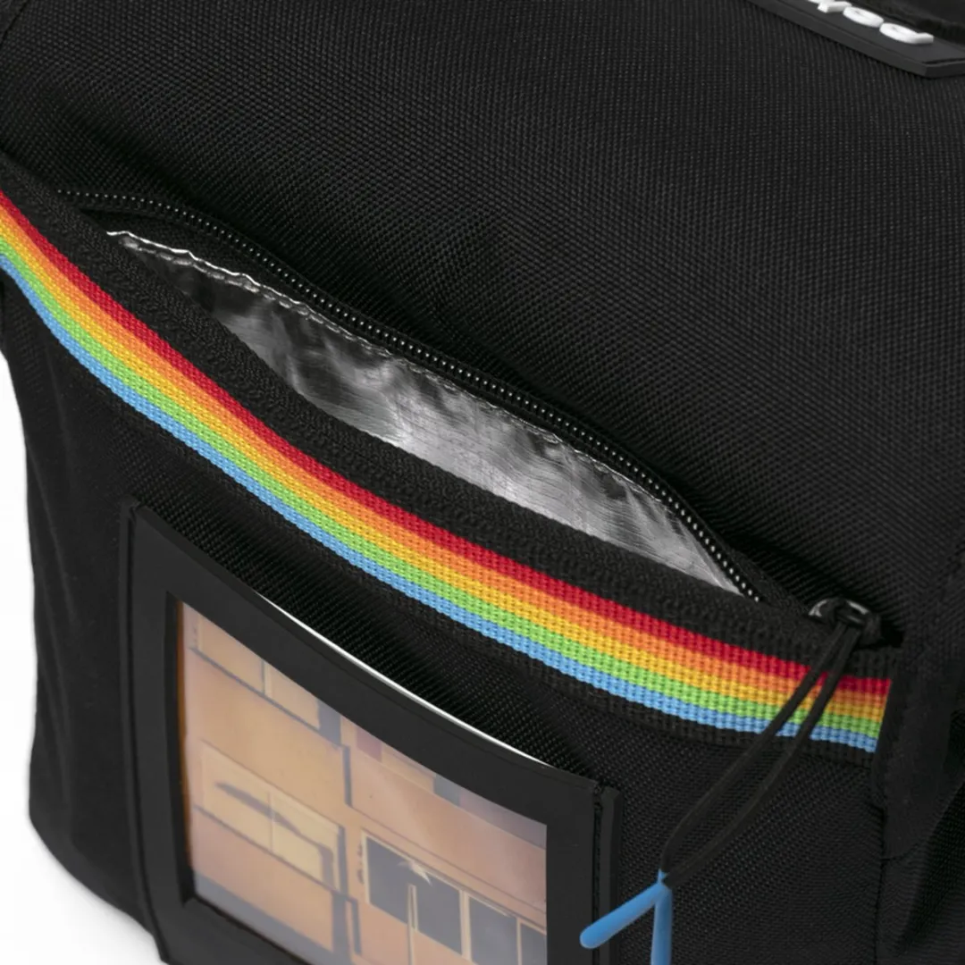 Polaroid 6289 Schoudertas - Zwart